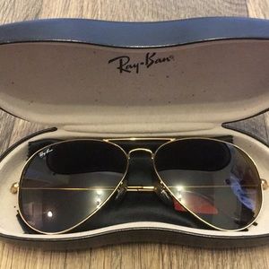 Ray-Ban Aviators
